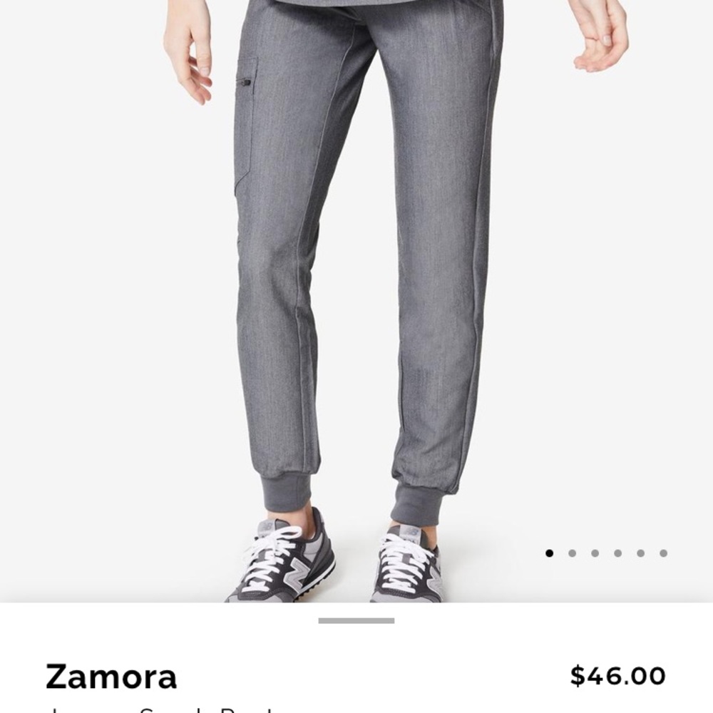 Figs jogger scrub pants